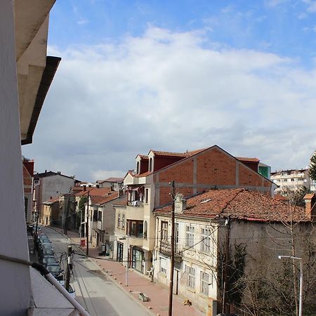 Teona Apartment Ohrid Bagian luar foto