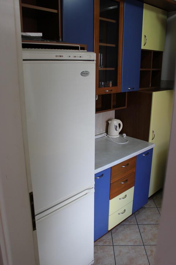 Teona Apartment Ohrid Bagian luar foto